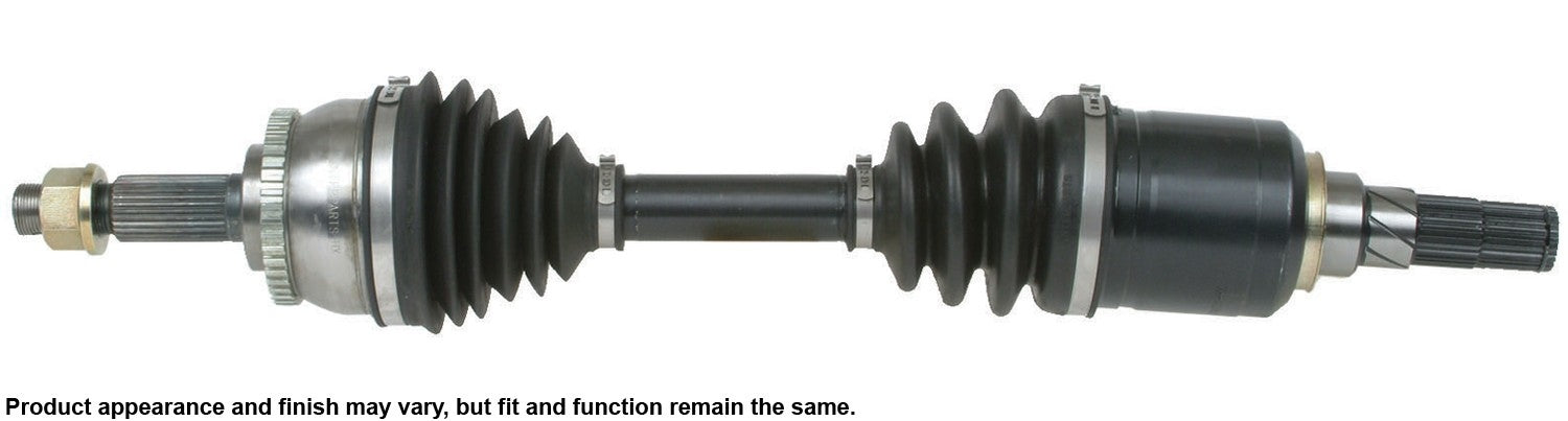 Cardone New CV Axle Assembly 66-6196