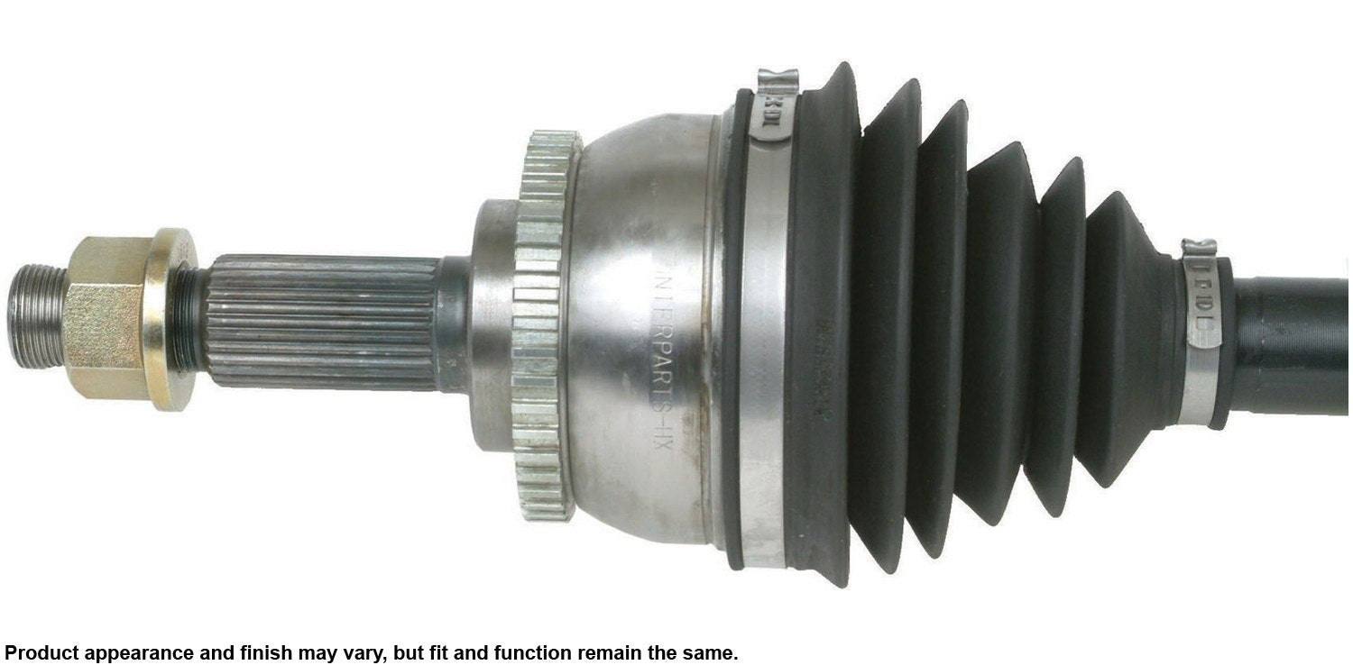 Cardone New CV Axle Assembly 66-6196