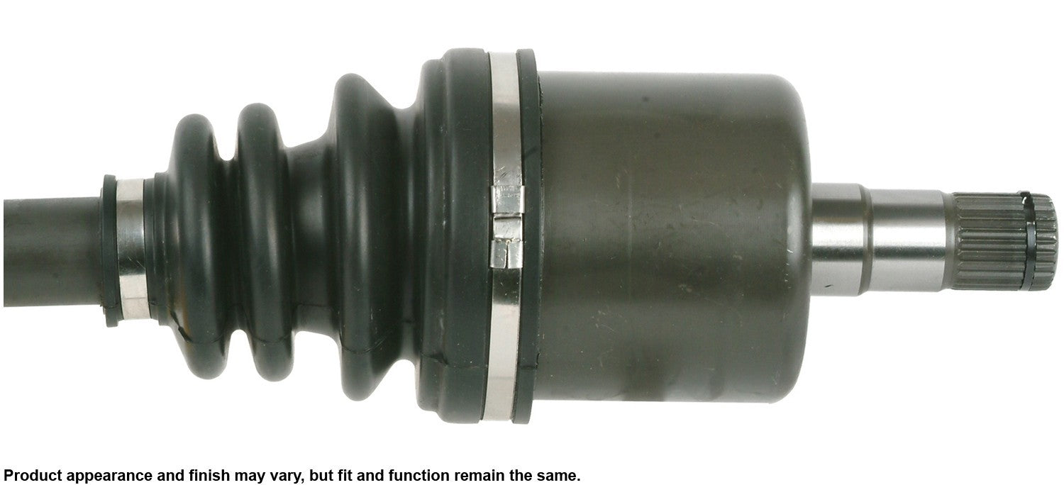 Cardone New New CV Axle Assembly 66-6218