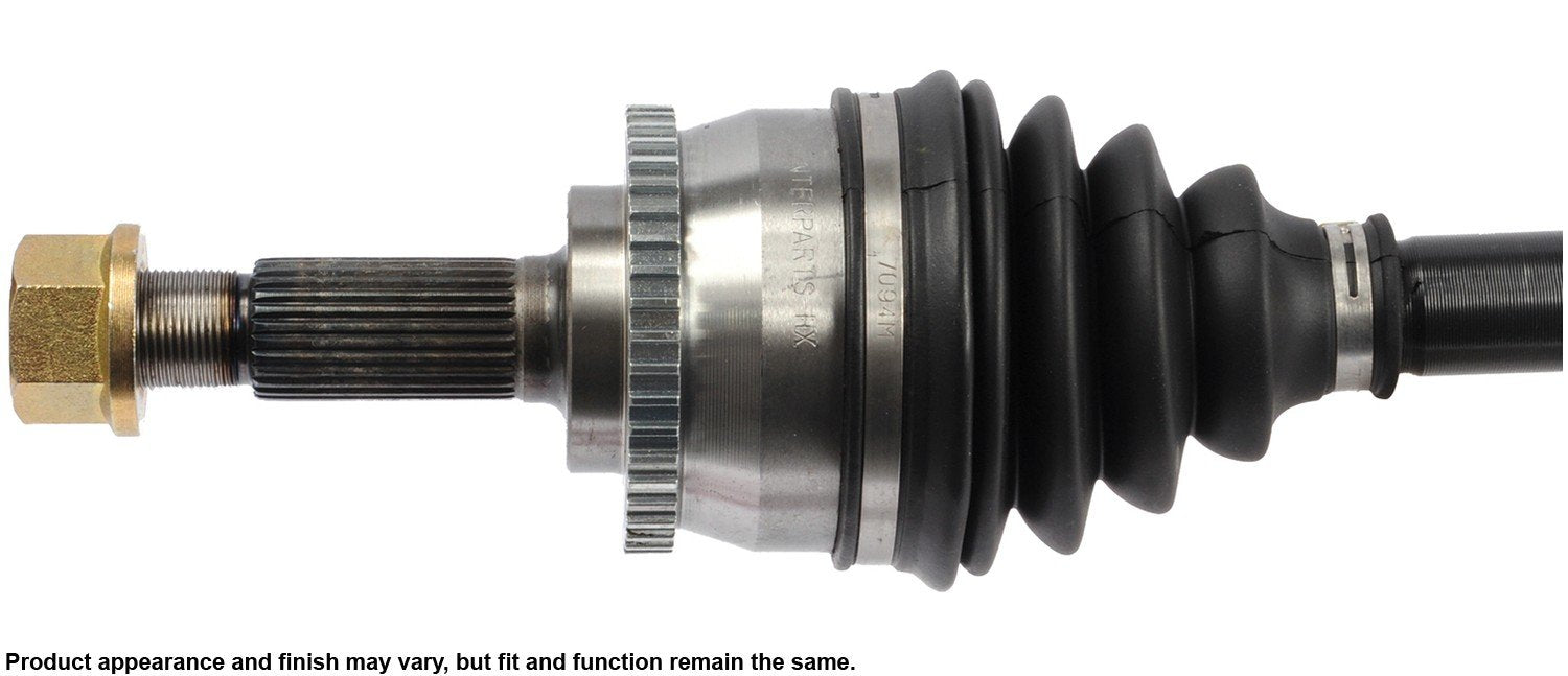 Cardone New New CV Axle Assembly 66-6223