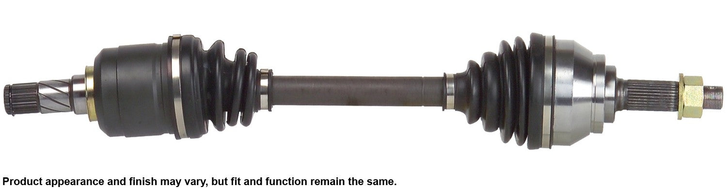 Cardone New CV Axle Assembly 66-6244