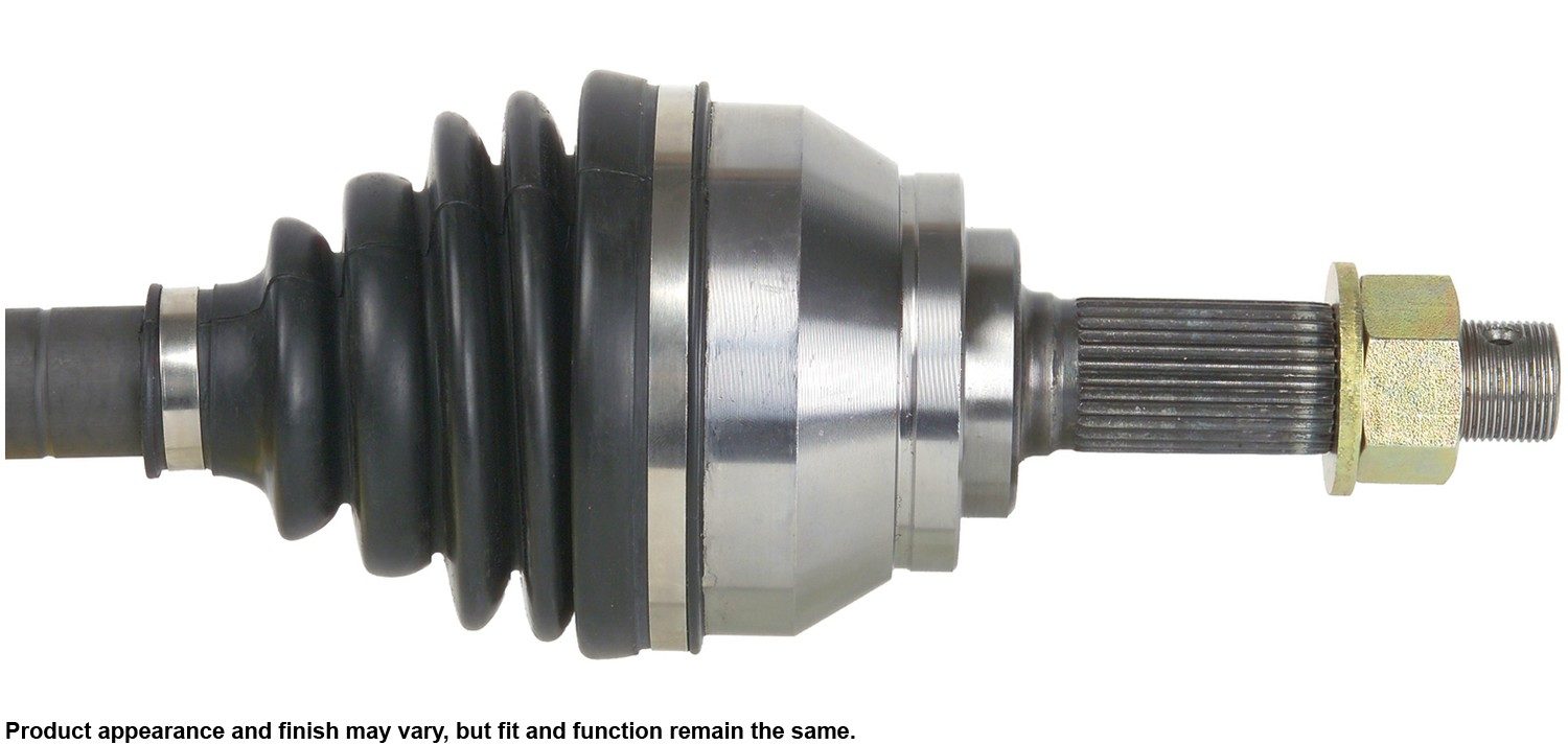 Cardone New CV Axle Assembly 66-6244