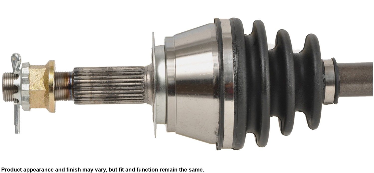 Cardone New CV Axle Assembly 66-6249