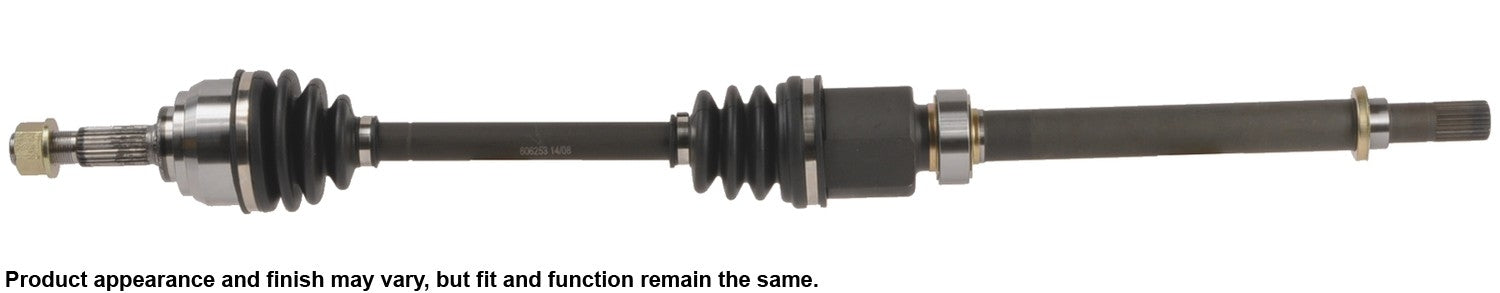 Cardone New CV Axle Assembly 66-6253