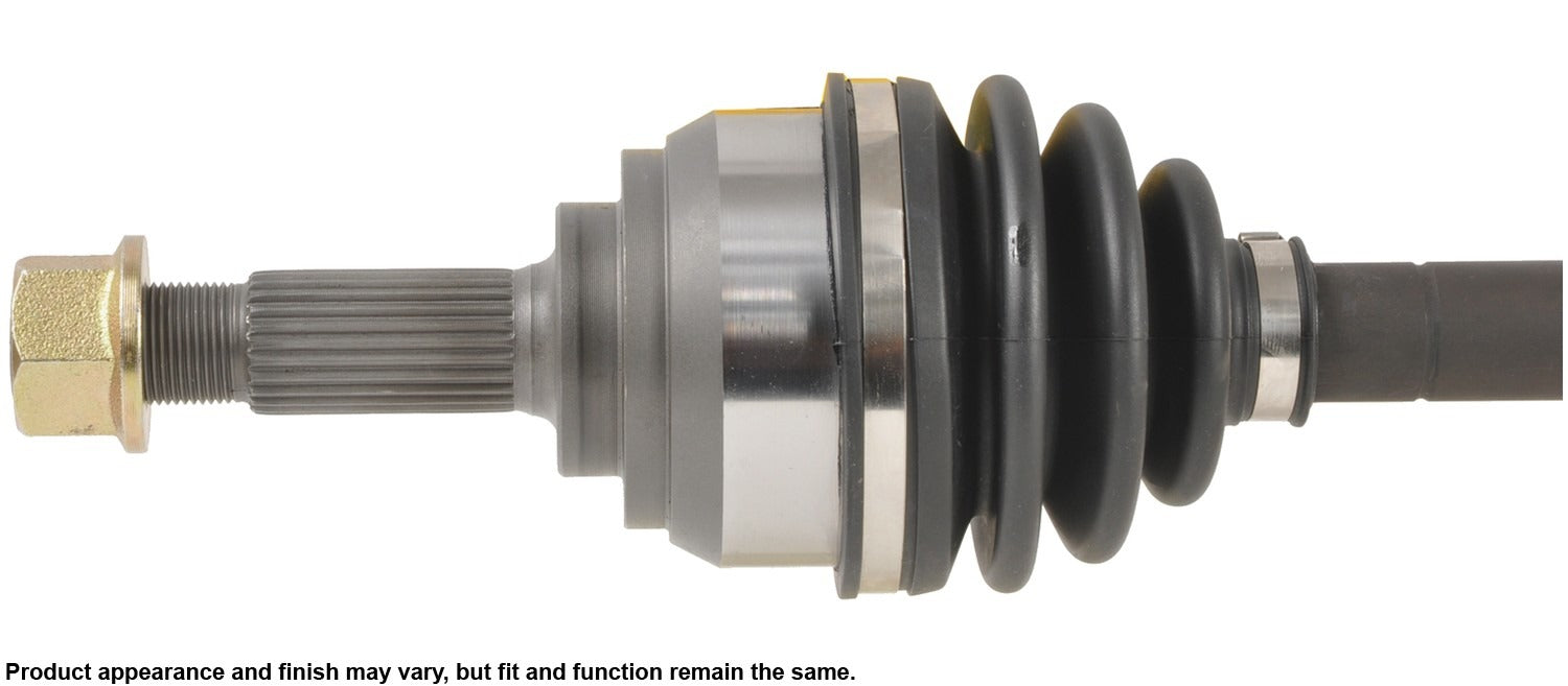 Cardone New CV Axle Assembly 66-6254