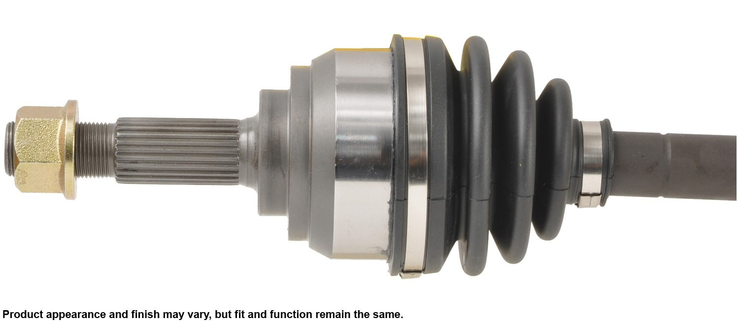 Cardone New New CV Axle Assembly 66-6255