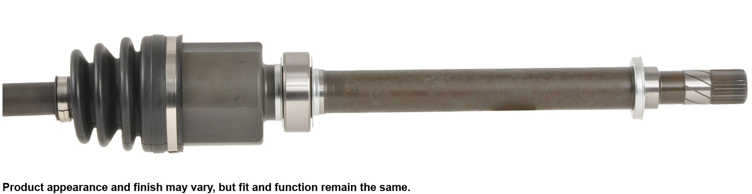 Cardone New New CV Axle Assembly 66-6255