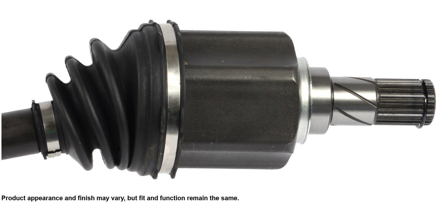 Cardone New New CV Axle Assembly 66-6258
