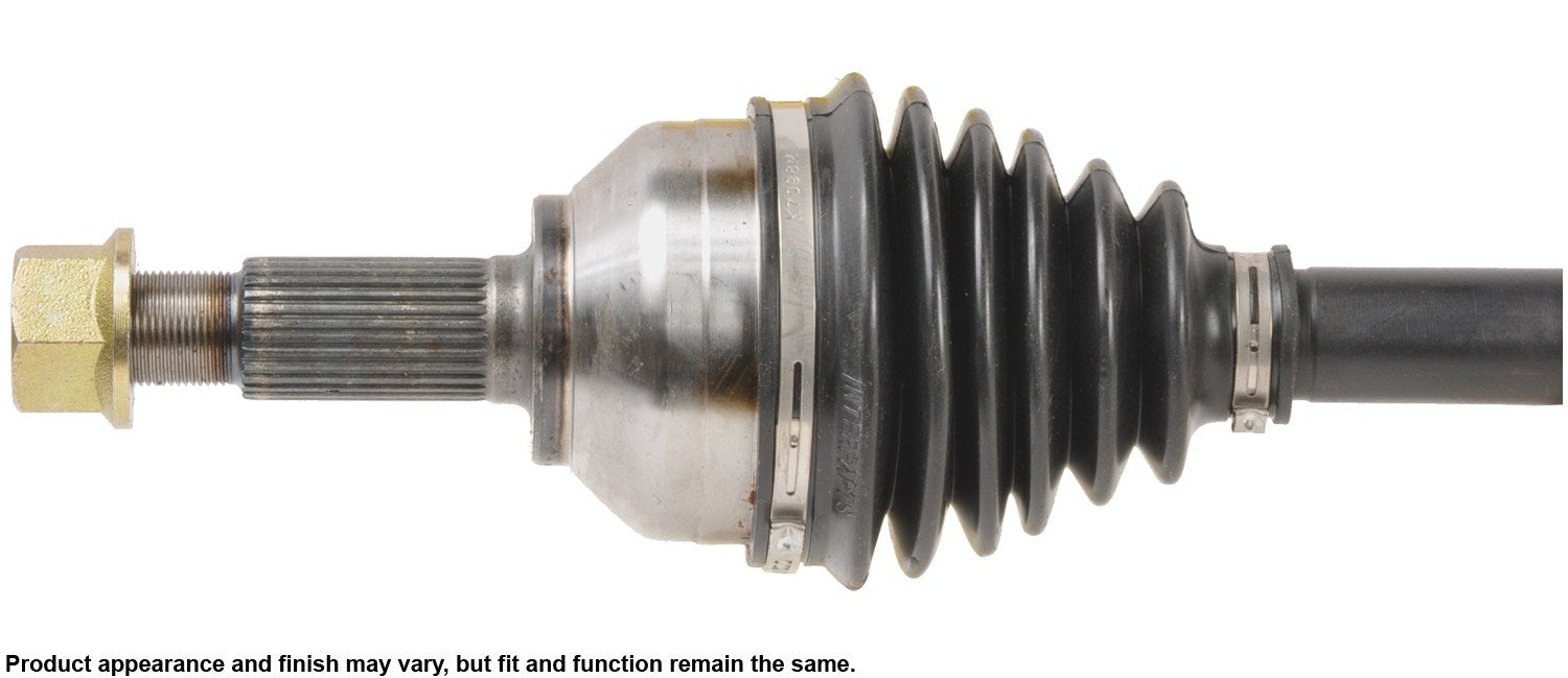Cardone New New CV Axle Assembly 66-6263