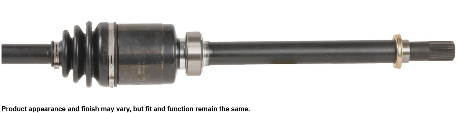 Cardone New New CV Axle Assembly 66-6263