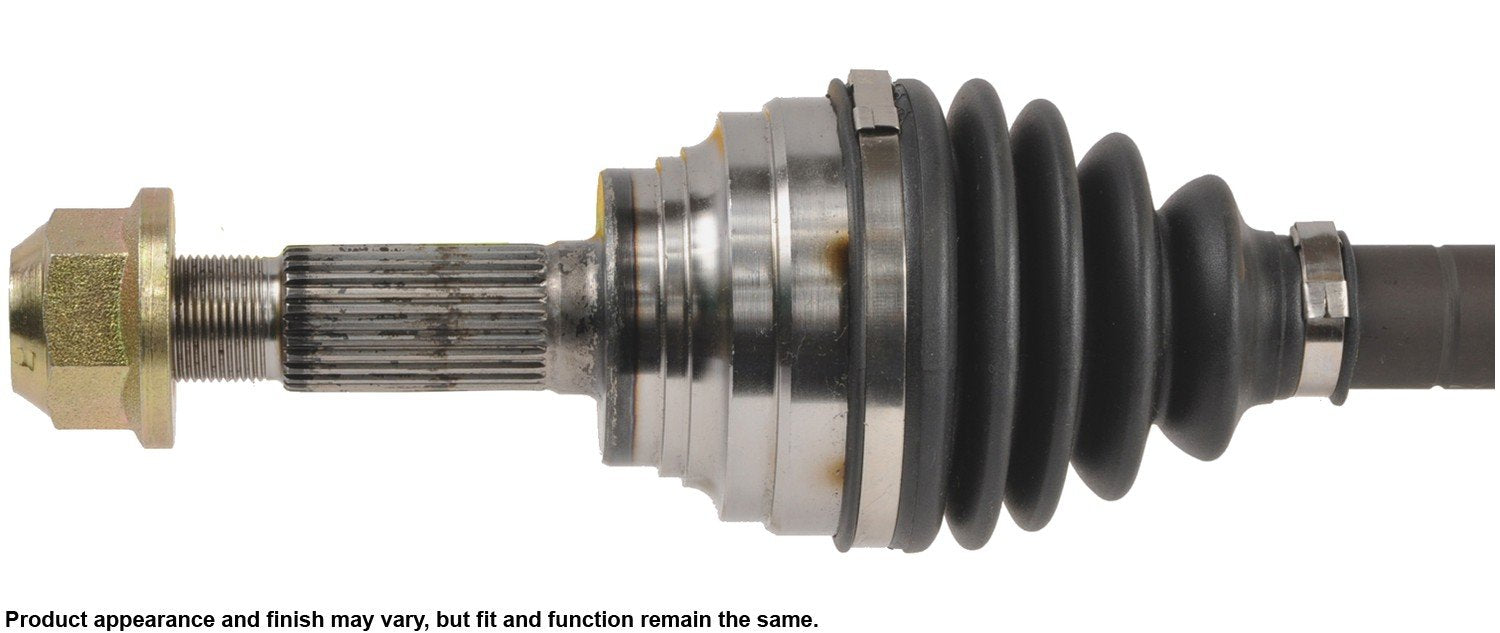 Cardone New CV Axle Assembly 66-6283