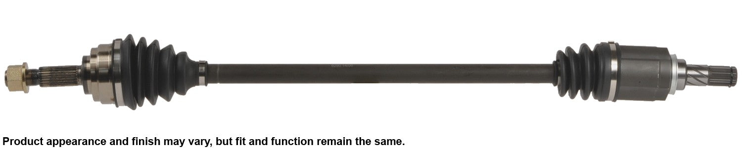 Cardone New New CV Axle Assembly 66-6290