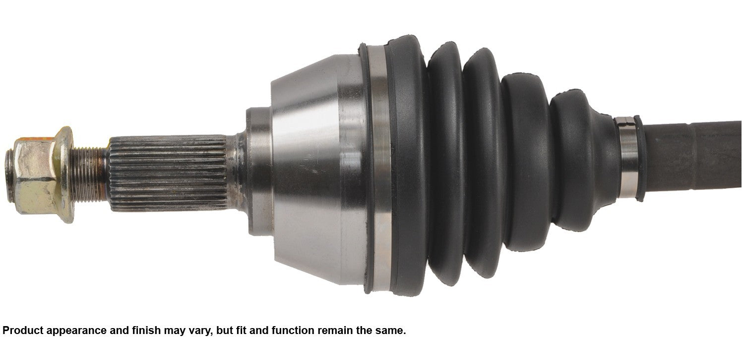 Cardone New CV Axle Assembly 66-6295