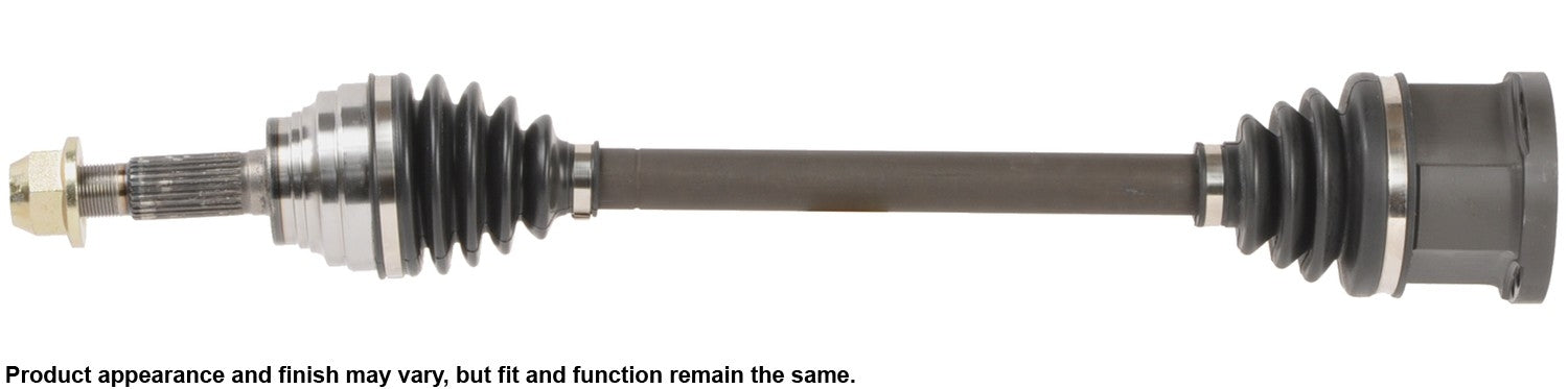 Cardone New CV Axle Assembly 66-6299
