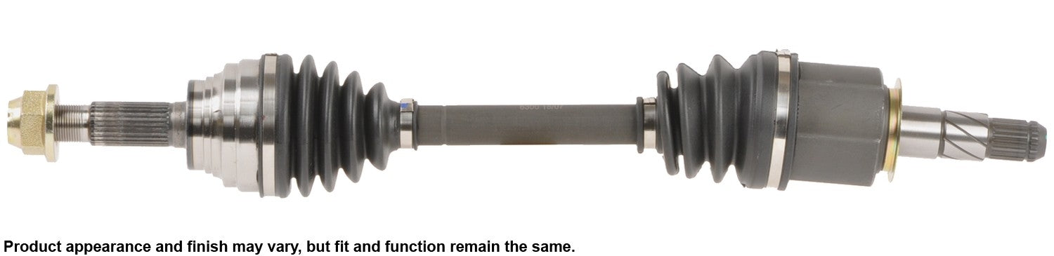 Cardone New CV Axle Assembly 66-6300