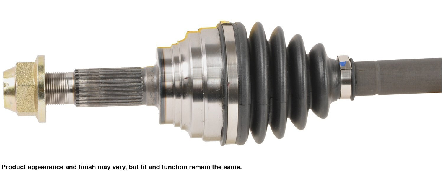 Cardone New CV Axle Assembly 66-6300