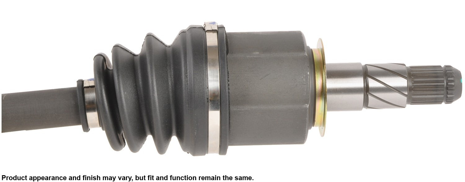 Cardone New CV Axle Assembly 66-6300