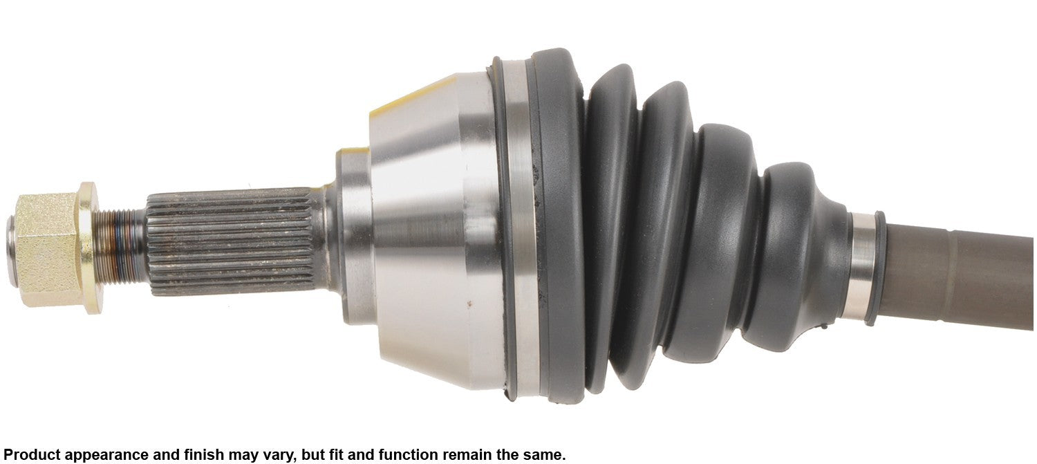 Cardone New CV Axle Assembly 66-6301