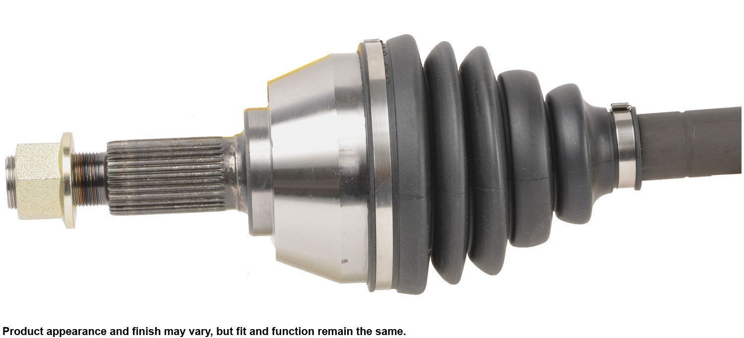 Cardone New CV Axle Assembly 66-6302