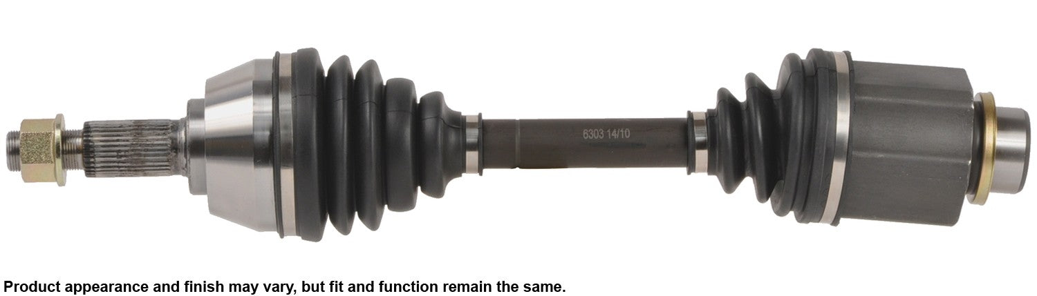 Cardone New CV Axle Assembly 66-6303