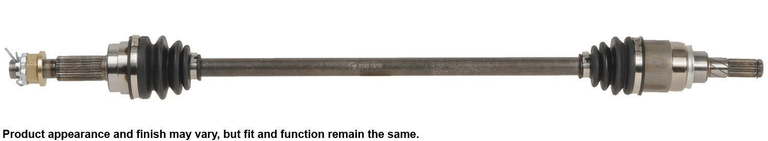 Cardone New CV Axle Assembly 66-6349