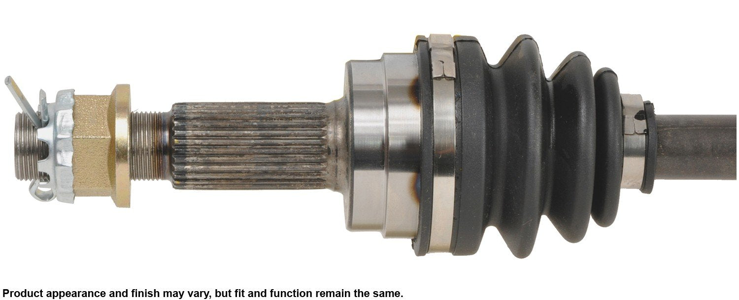 Cardone New CV Axle Assembly 66-6349