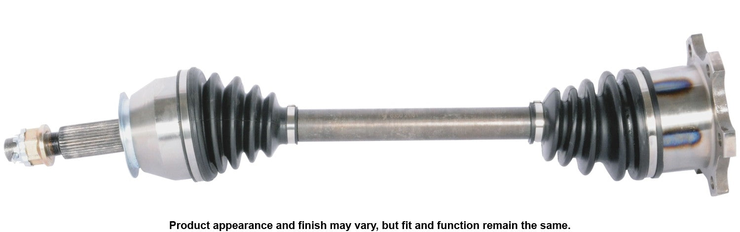Cardone New New CV Axle Assembly 66-6350