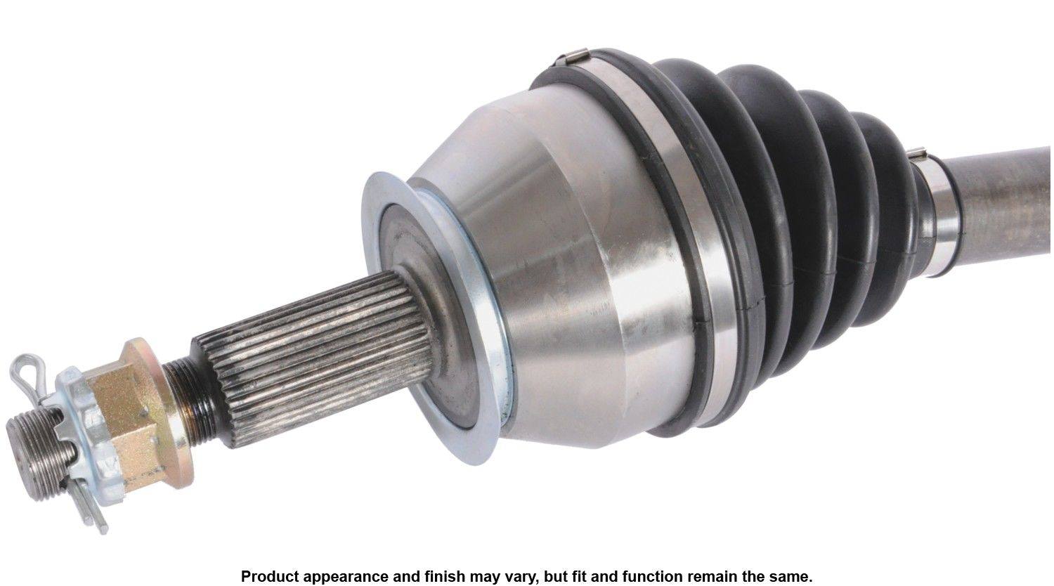 Cardone New New CV Axle Assembly 66-6350
