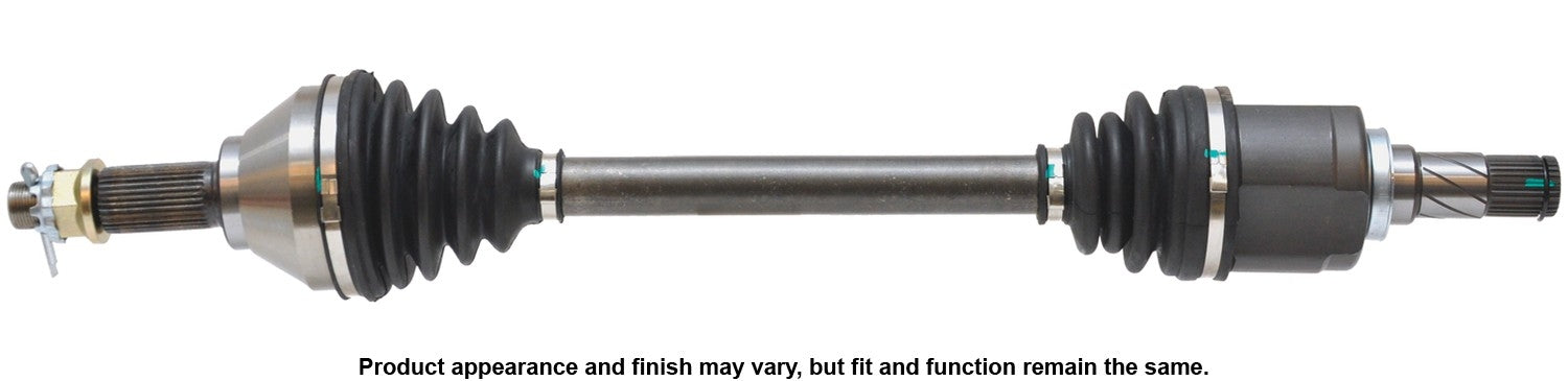 Cardone New CV Axle Assembly 66-6411