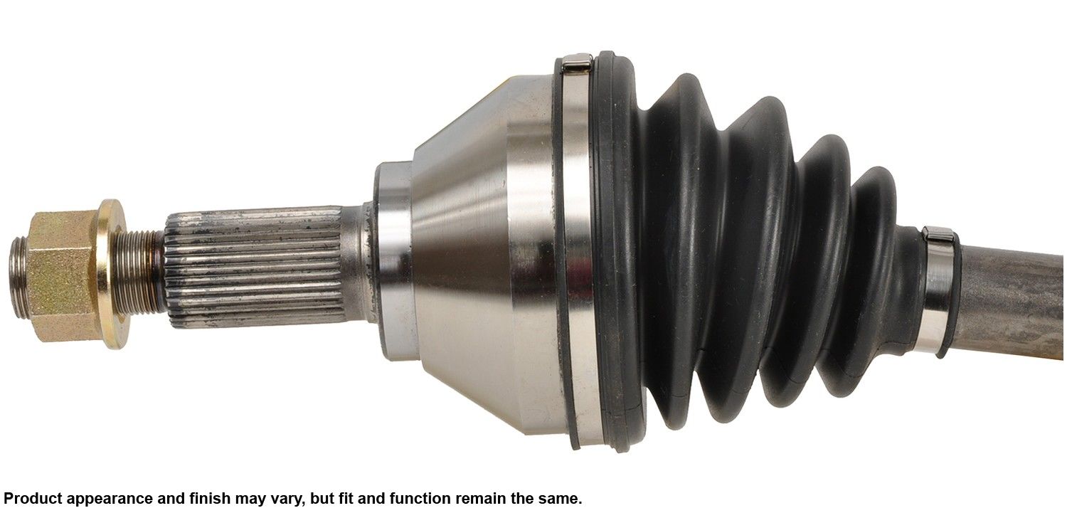 Cardone New CV Axle Assembly 66-6412