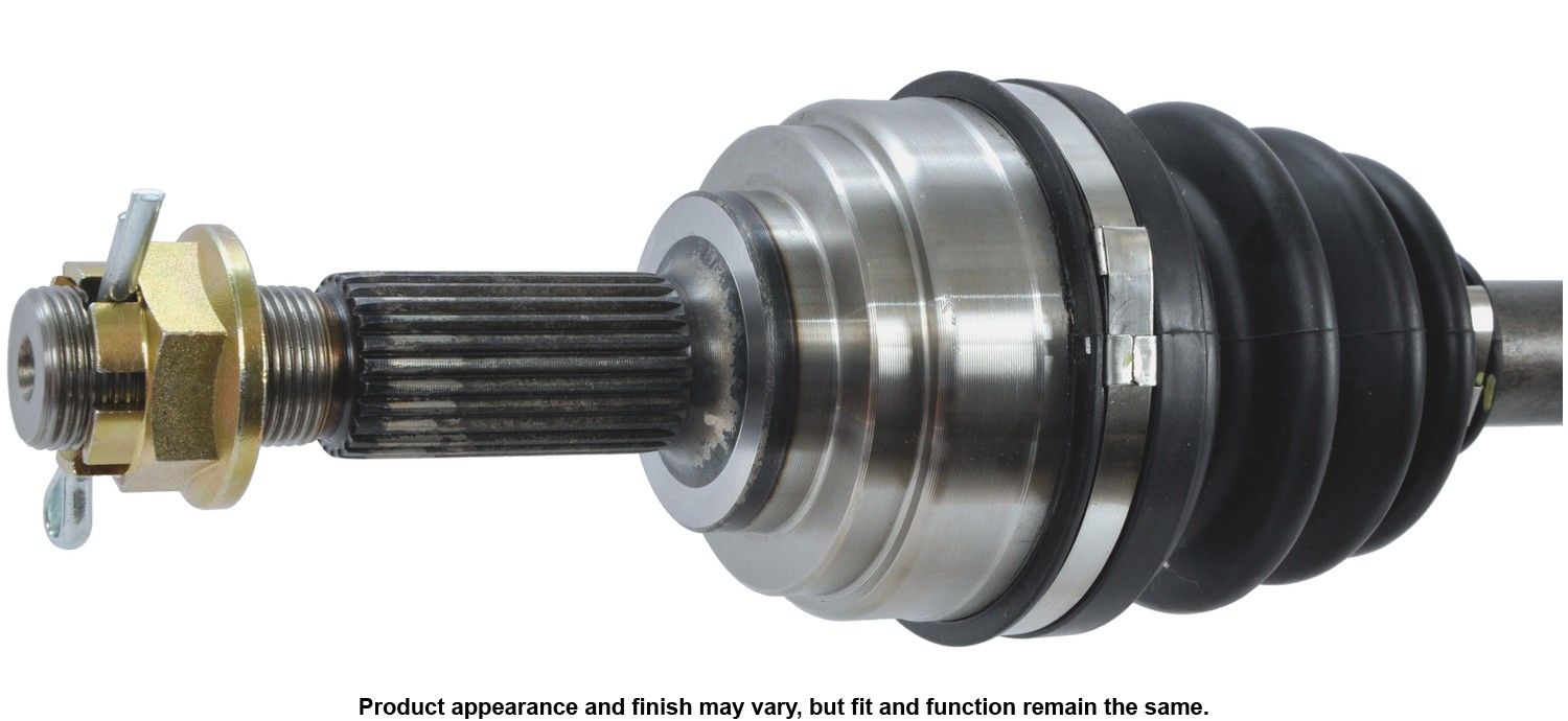 Cardone New CV Axle Assembly 66-6414