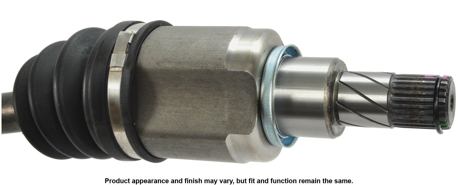 Cardone New CV Axle Assembly 66-6414