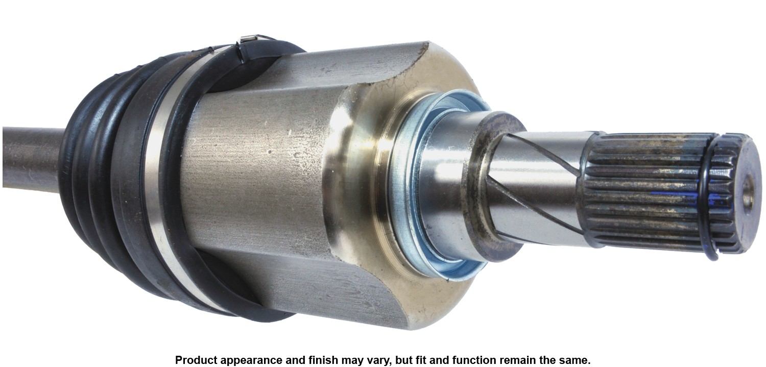 Cardone New New CV Axle Assembly 66-6415