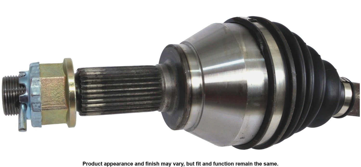 Cardone New CV Axle Assembly 66-6416