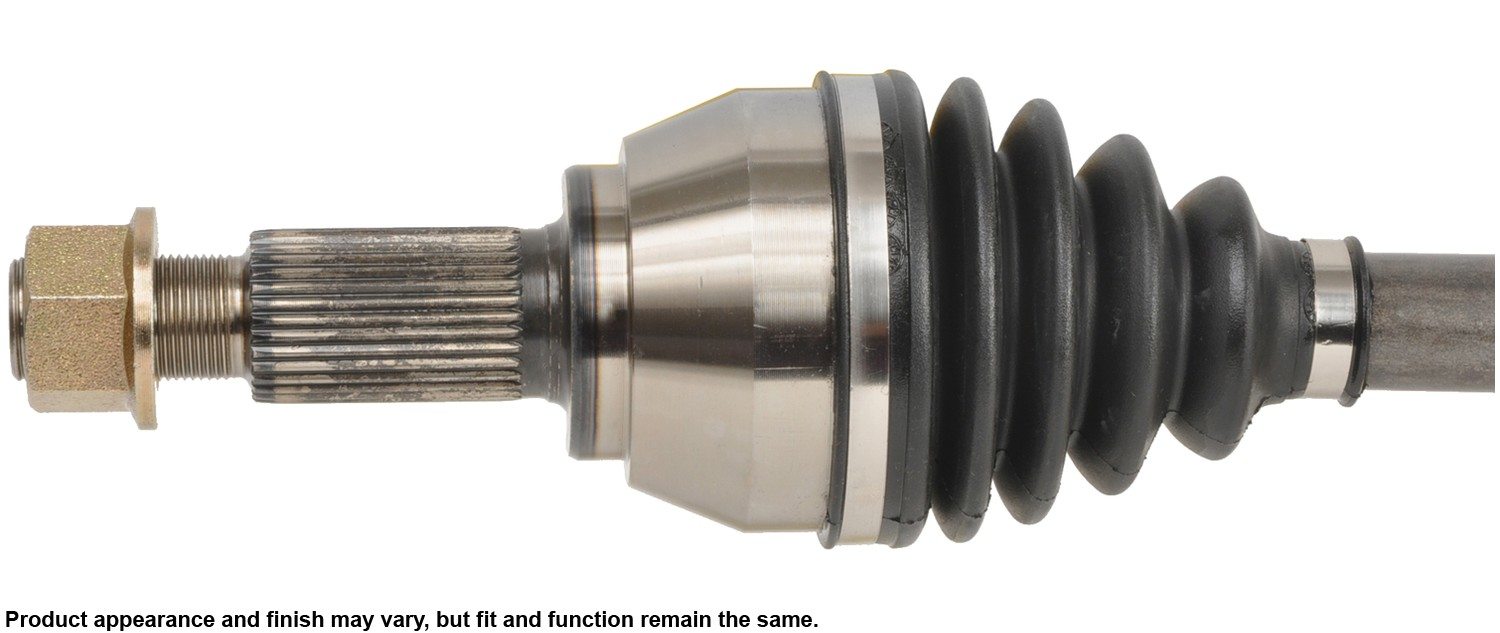 Cardone New CV Axle Assembly 66-6417