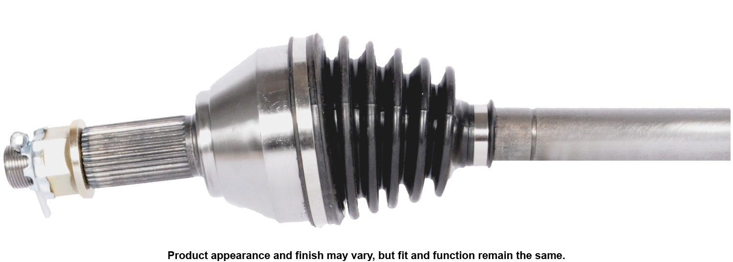 Cardone New New CV Axle Assembly 66-6446