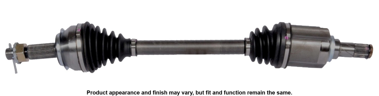 Cardone New New CV Axle Assembly 66-6467