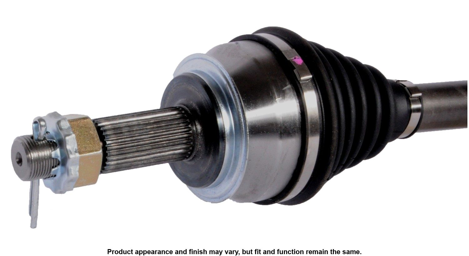 Cardone New New CV Axle Assembly 66-6467