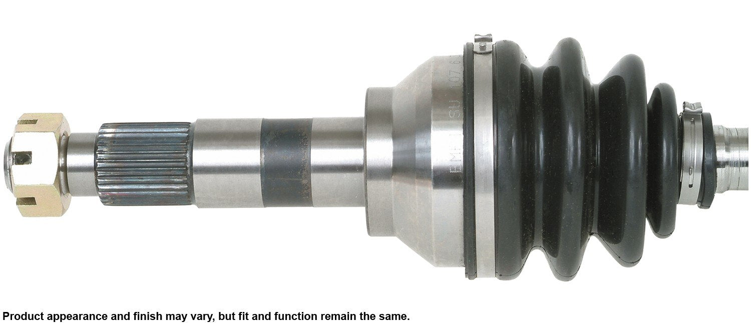 Cardone New CV Axle Assembly 66-7008