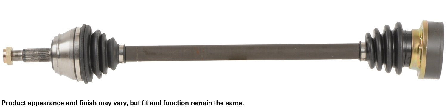 Cardone New New CV Axle Assembly 66-7014