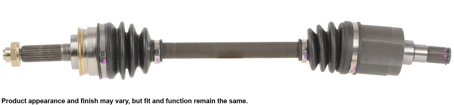 Cardone New New CV Axle Assembly 66-7024