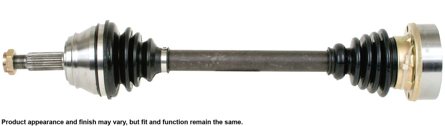 Cardone New CV Axle Assembly 66-7114