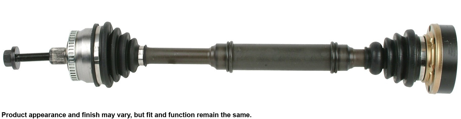 Cardone New CV Axle Assembly 66-7206
