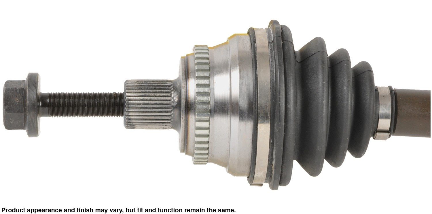 Cardone New CV Axle Assembly 66-7244