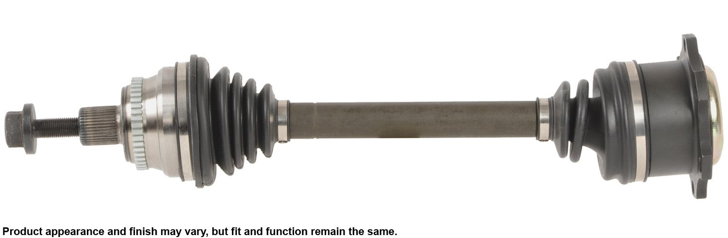Cardone New CV Axle Assembly 66-7245
