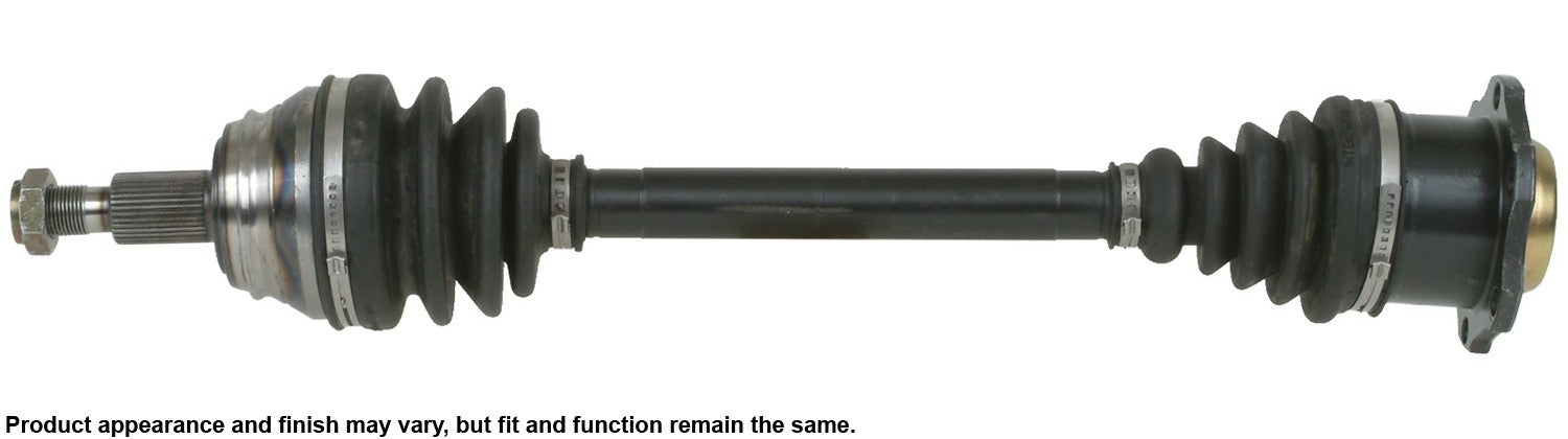 Cardone New CV Axle Assembly 66-7250