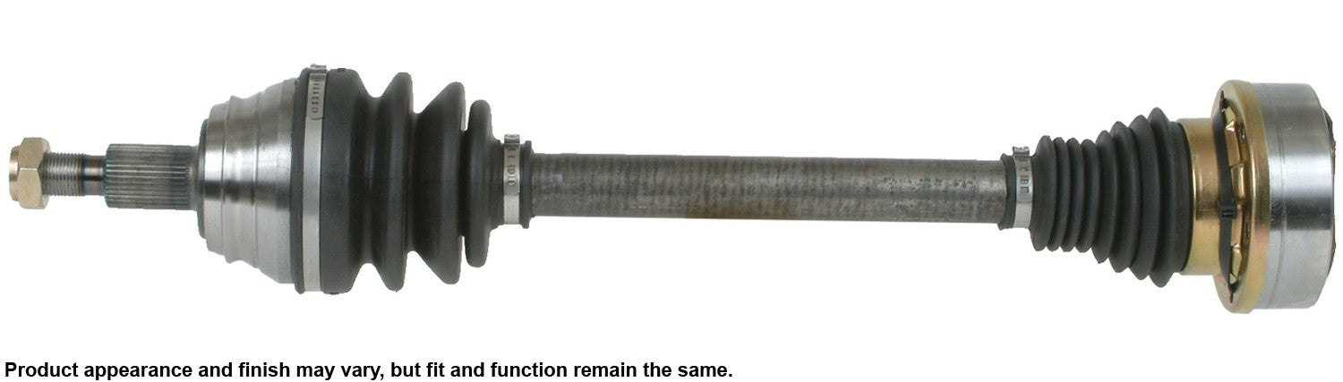 Cardone New CV Axle Assembly 66-7252