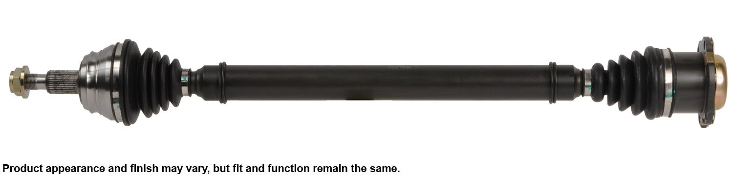 Cardone New New CV Axle Assembly 66-7253