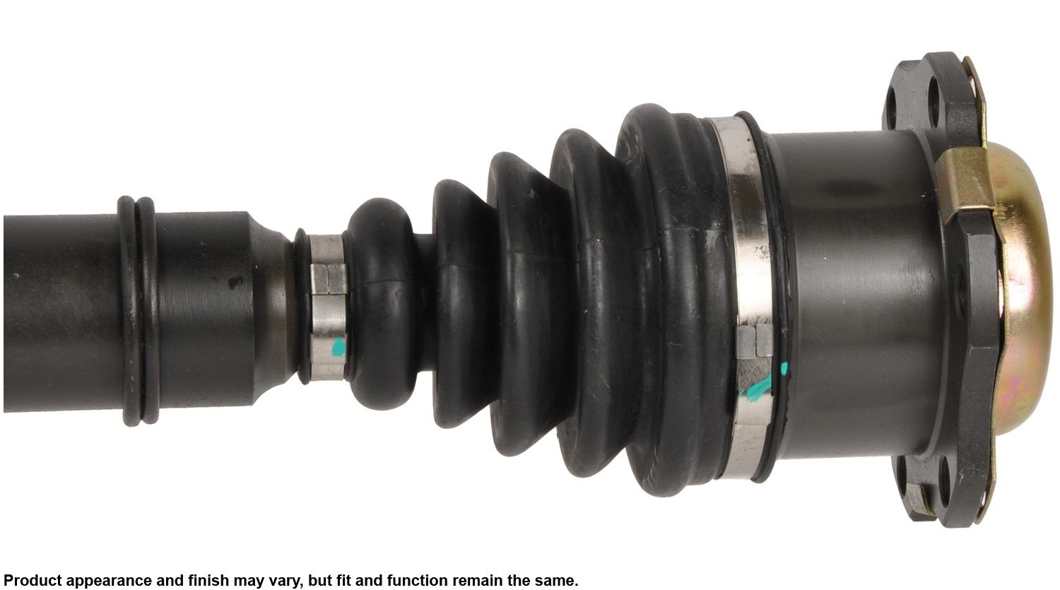 Cardone New New CV Axle Assembly 66-7253