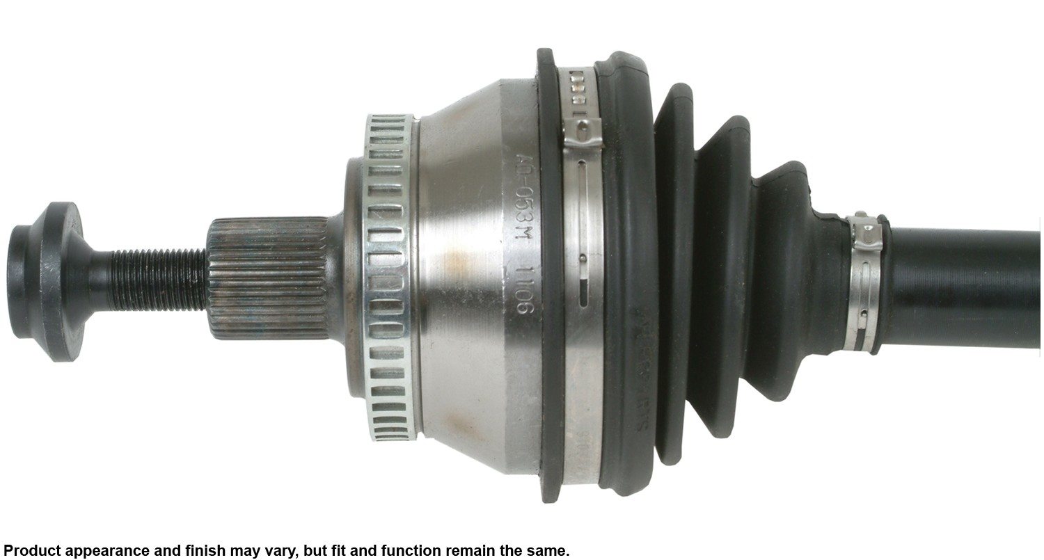 Cardone New CV Axle Assembly 66-7258